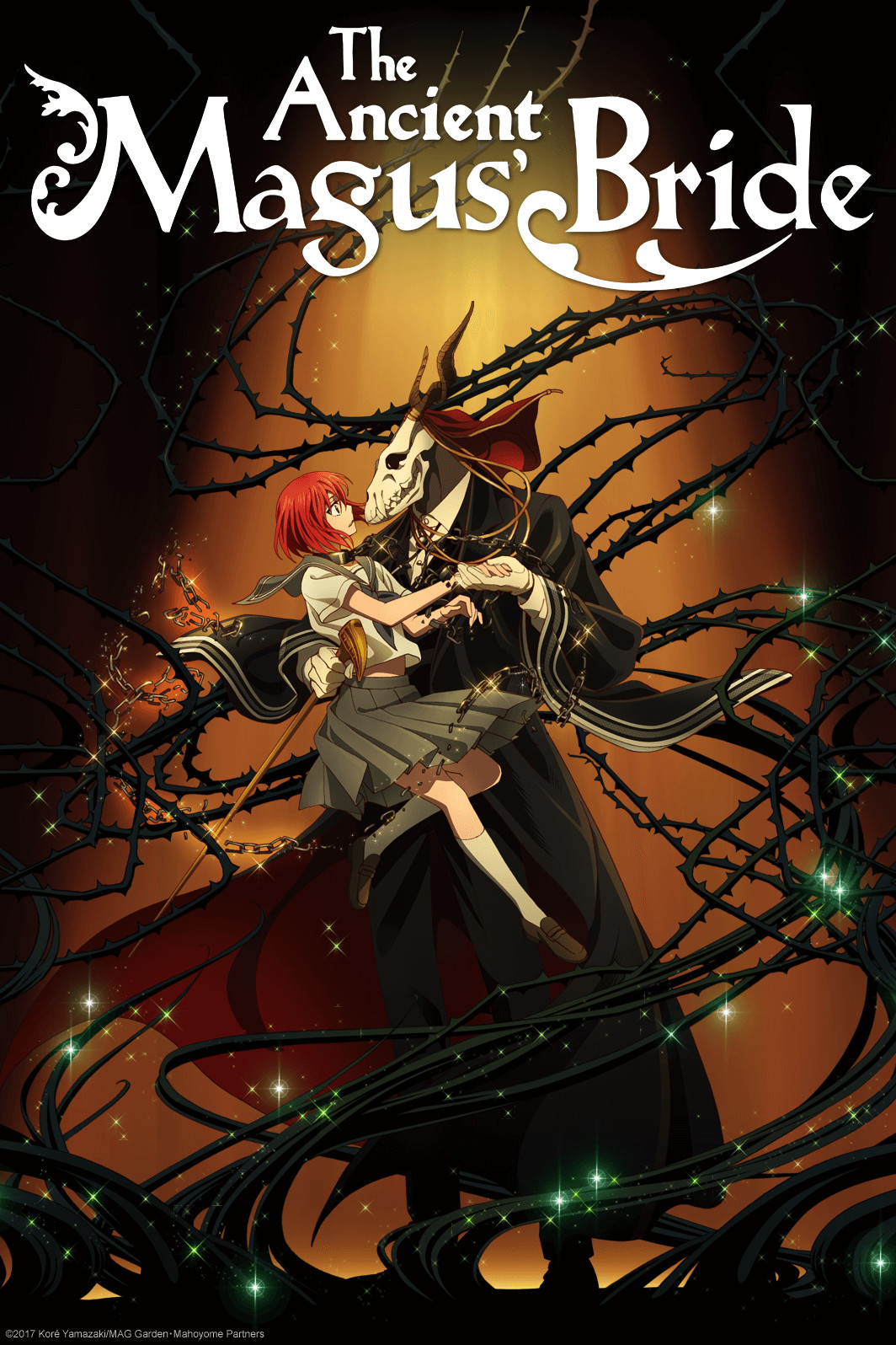 The Ancient Magus Bride Crunchyroll - Doppiaggio italiano